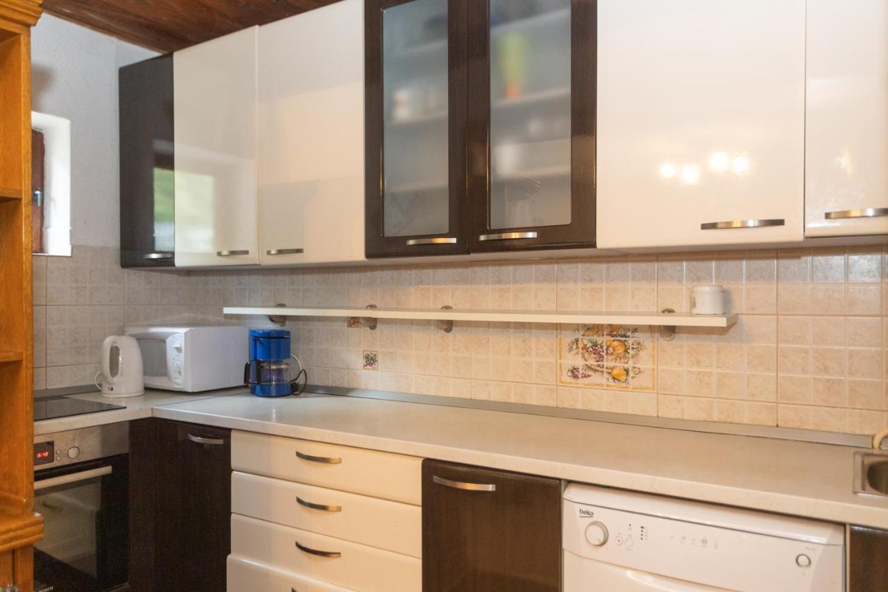Apartment A&A Makarska Eksteriør billede