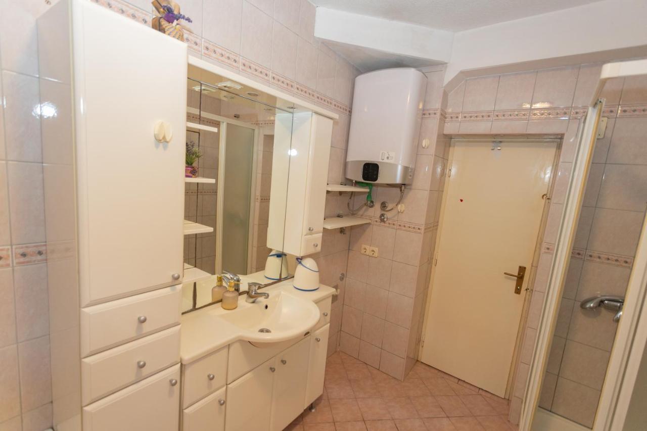 Apartment A&A Makarska Eksteriør billede