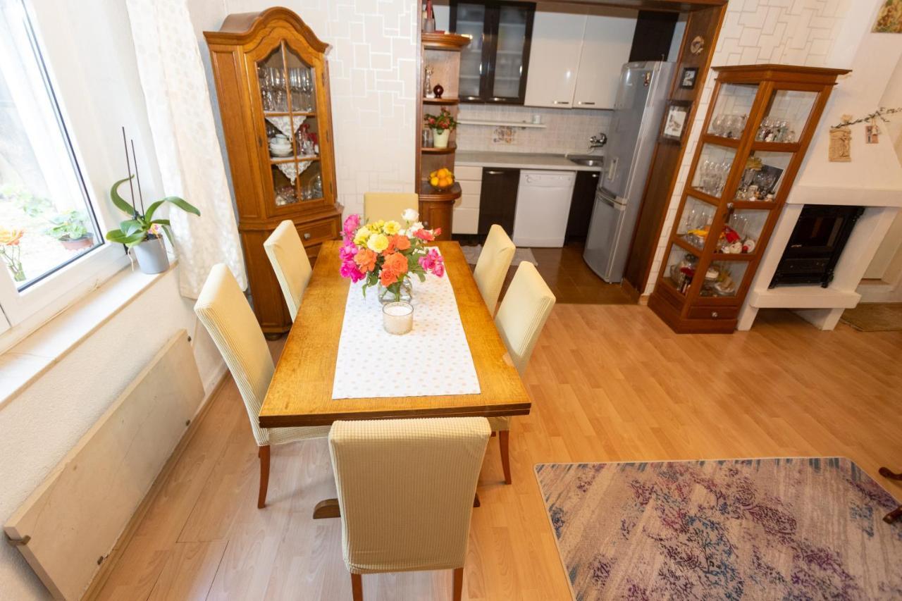 Apartment A&A Makarska Eksteriør billede