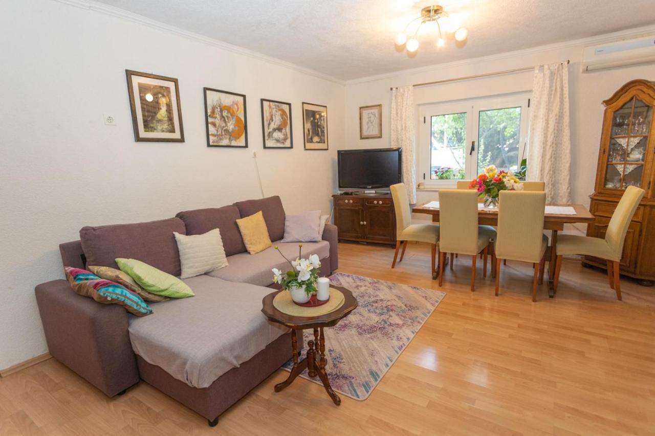 Apartment A&A Makarska Eksteriør billede