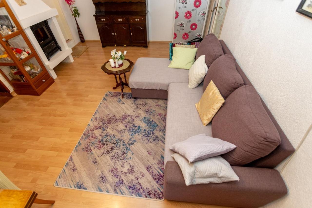 Apartment A&A Makarska Eksteriør billede