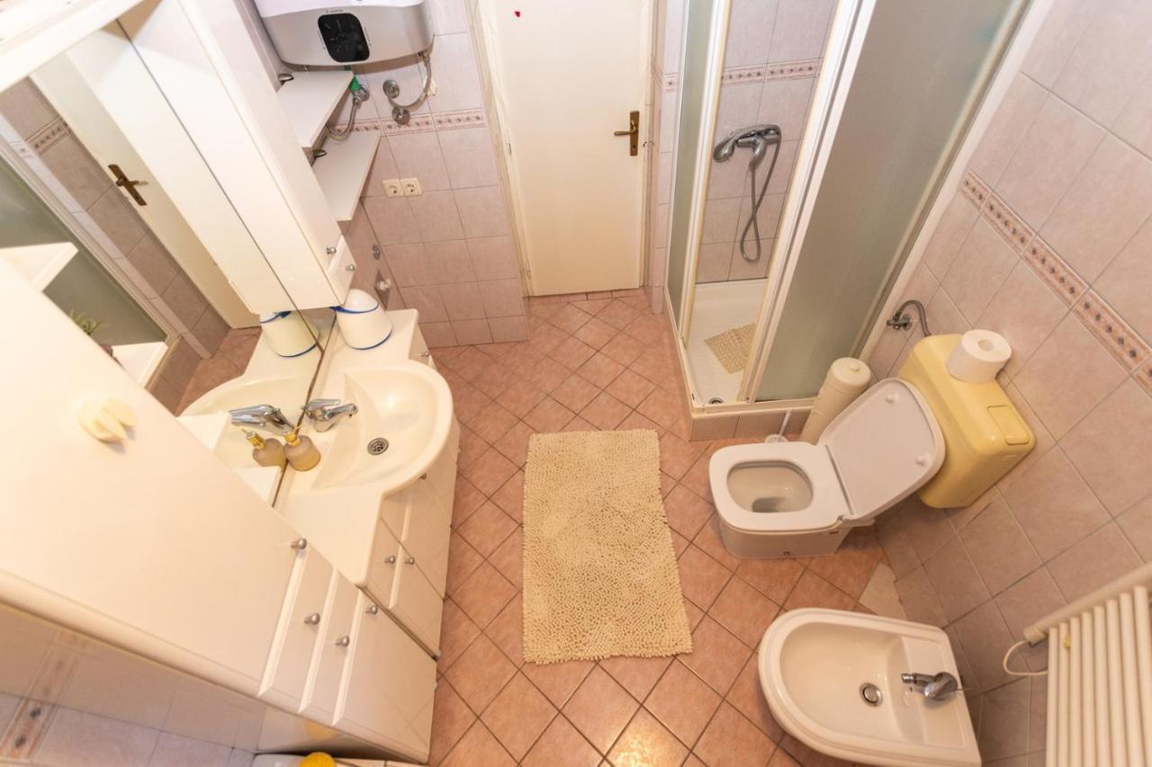 Apartment A&A Makarska Eksteriør billede