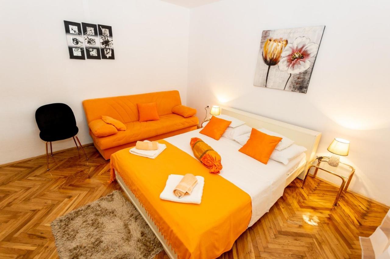 Apartment A&A Makarska Eksteriør billede