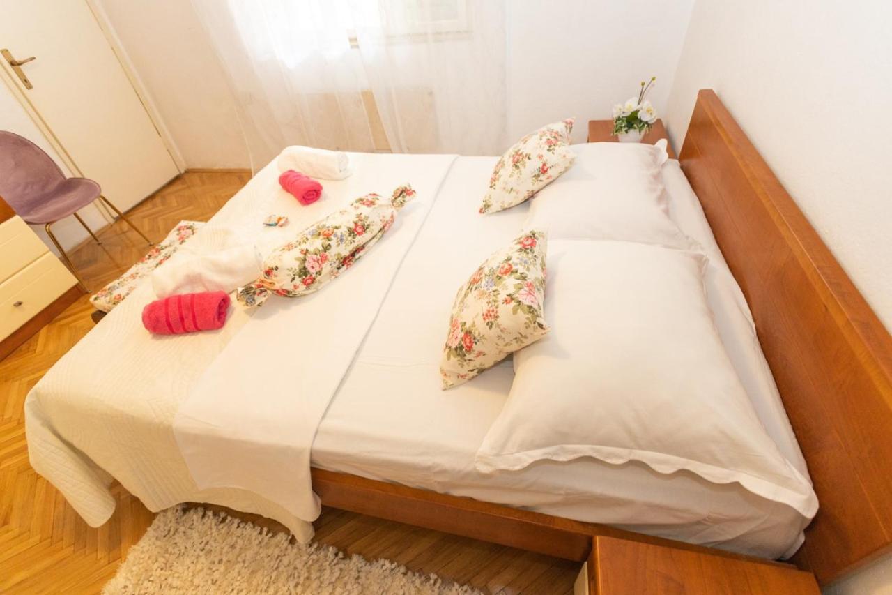 Apartment A&A Makarska Eksteriør billede