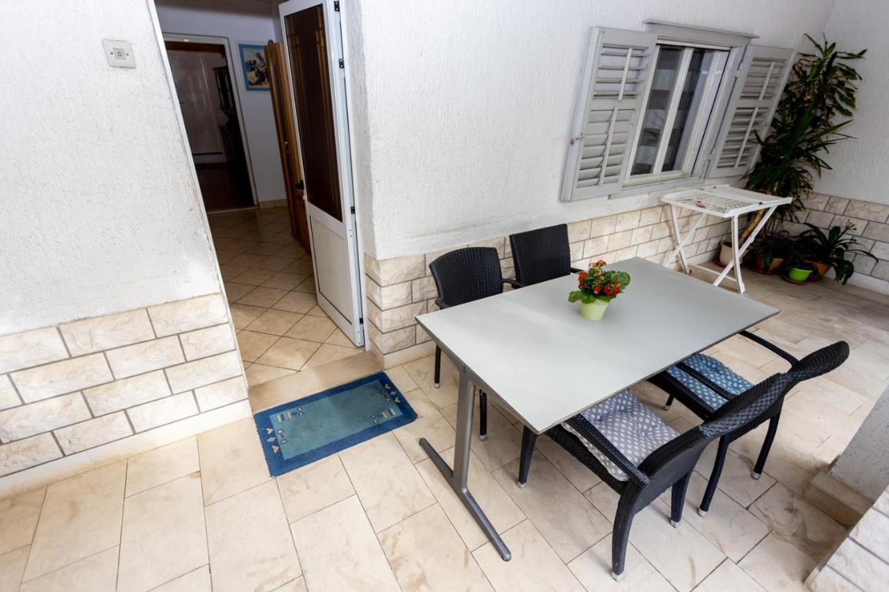 Apartment A&A Makarska Eksteriør billede