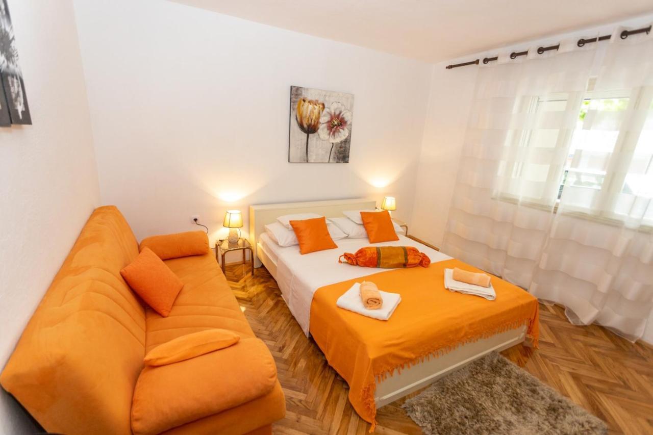 Apartment A&A Makarska Eksteriør billede