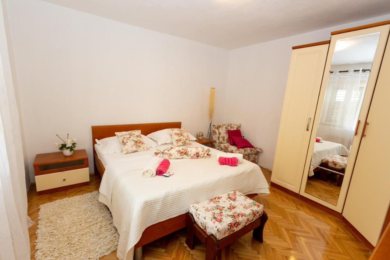 Apartment A&A Makarska Eksteriør billede