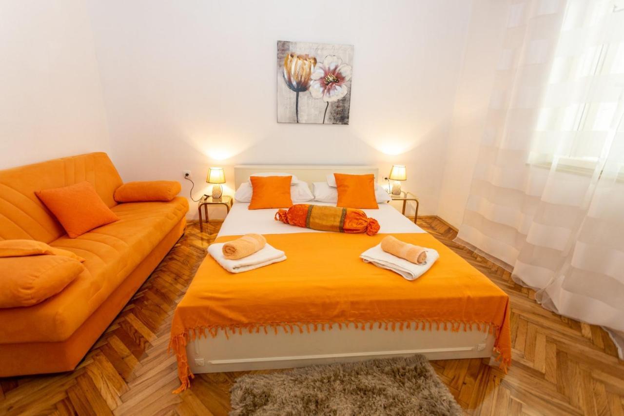Apartment A&A Makarska Eksteriør billede