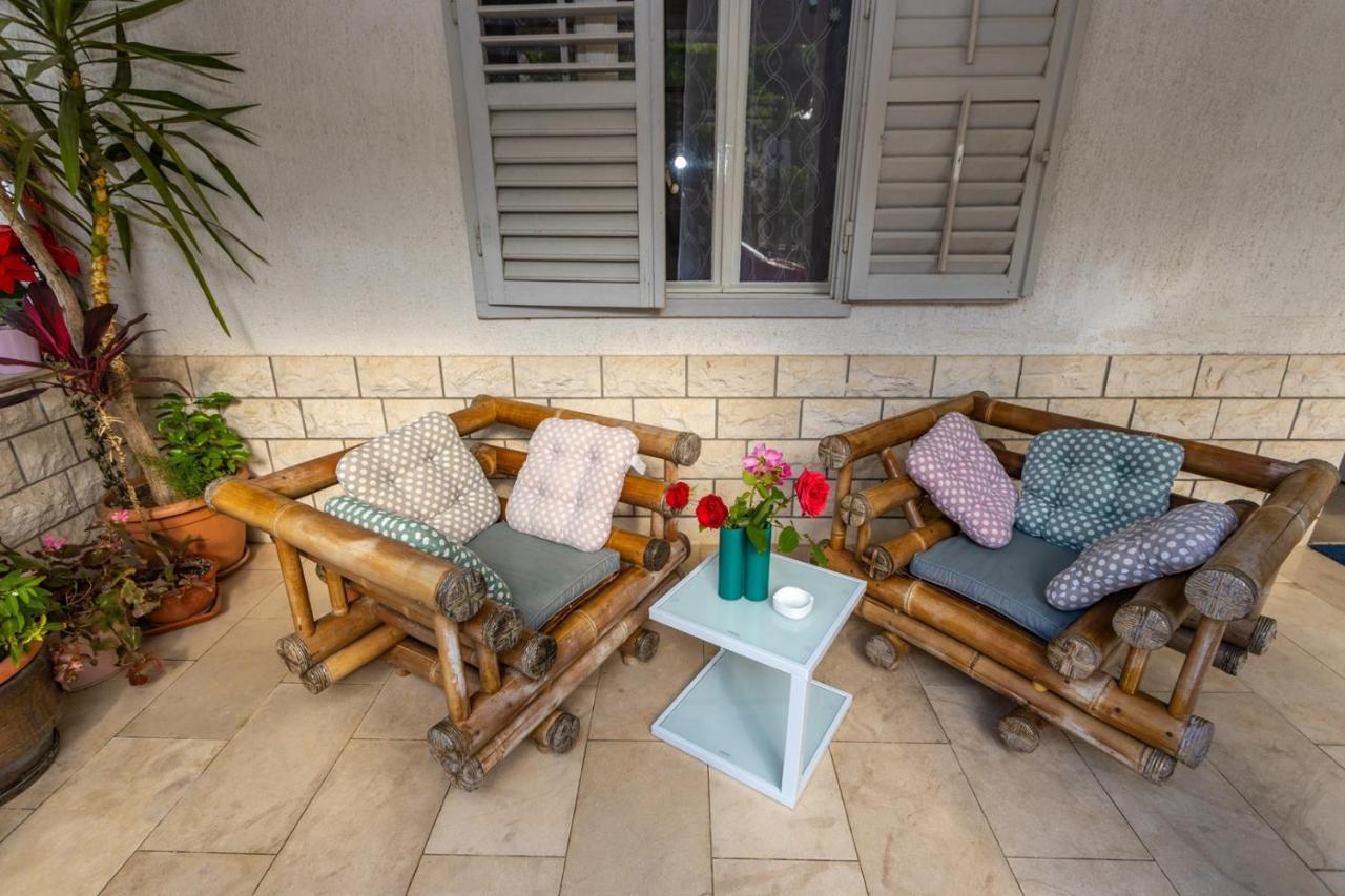 Apartment A&A Makarska Eksteriør billede