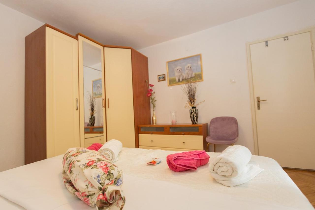 Apartment A&A Makarska Eksteriør billede