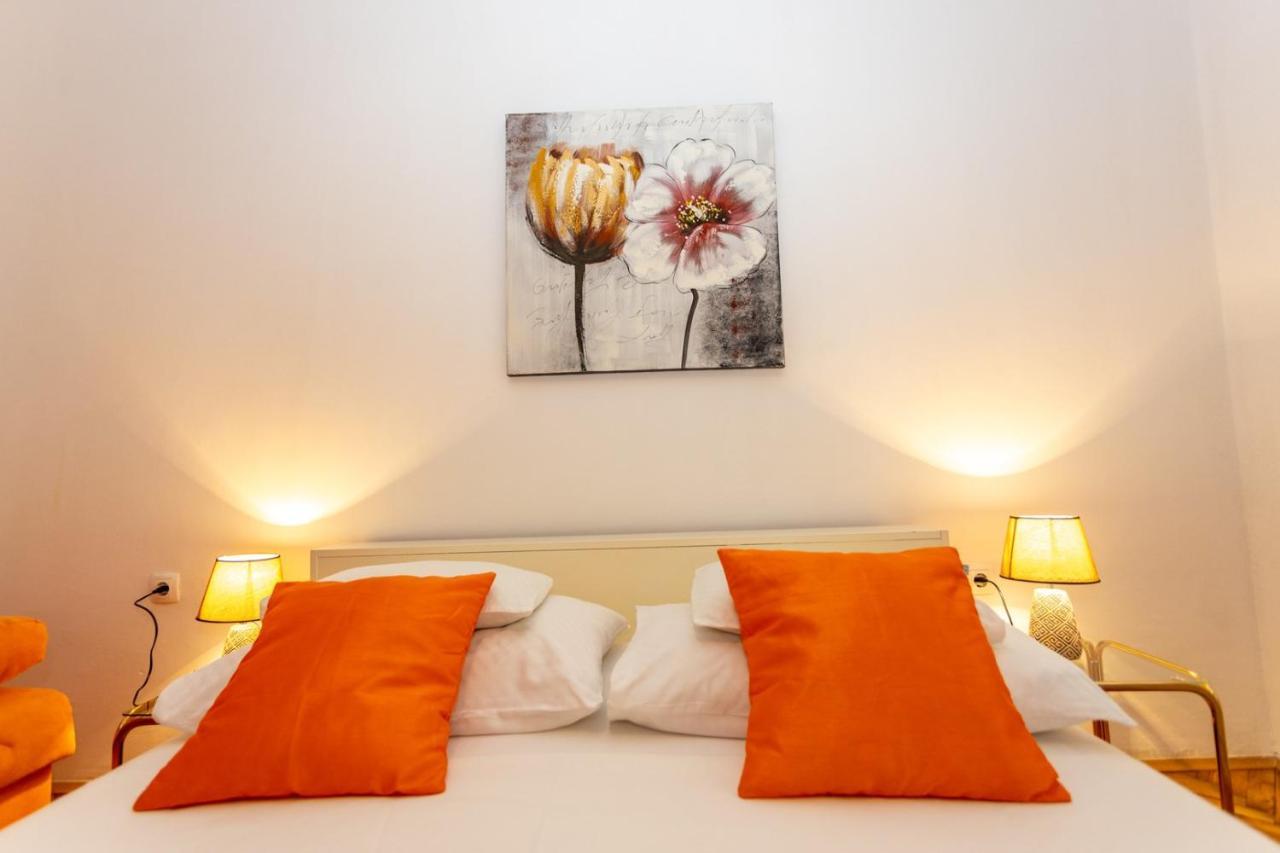 Apartment A&A Makarska Eksteriør billede